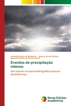 Paperback Eventos de precipitação intensa [Portuguese] Book