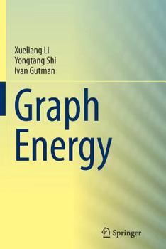 Paperback Graph Energy Book