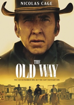 DVD The Old Way Book
