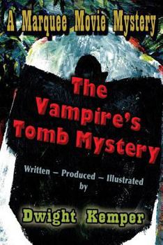 Paperback The Vampire's Tomb Mystery Book