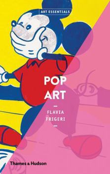 Pop Art - Book  of the Art Essentials