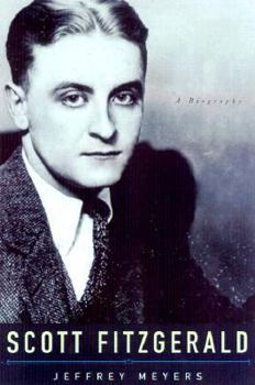 Hardcover Scott Fitzgerald: A Biography Book