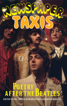 Paperback Newspaper Taxis - Poetry After the Beatles Book