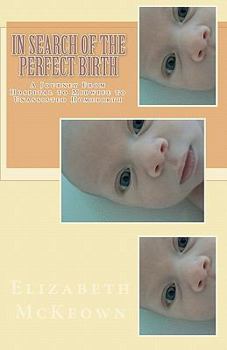 Paperback In Search of the Perfect Birth: A Journey from Hospital to Midwife to Unassisted Birth Book