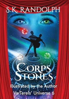 Hardcover Corps Stones Book