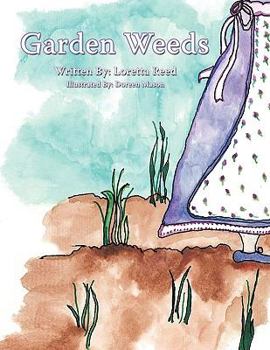 Paperback Garden Weeds Book