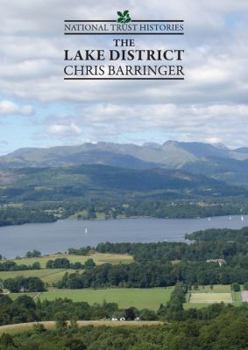 Paperback National Trust Histories: The Lake District Book