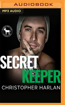 Secret Keeper - Book  of the Cocky Hero Club