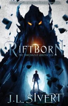 Paperback Riftborn Book