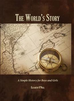 Hardcover The World's Story Book