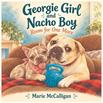 Georgie Girl and Nacho Boy: Room For One More