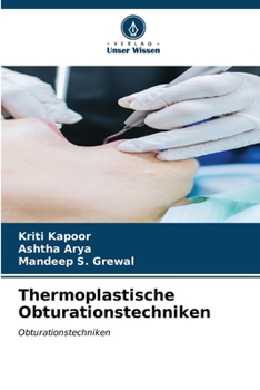 Paperback Thermoplastische Obturationstechniken [German] Book