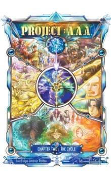 Paperback Project A.A.A.: The Cycle Book