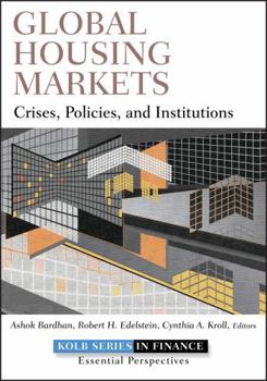 Hardcover Global Housing (Kolb series) Book