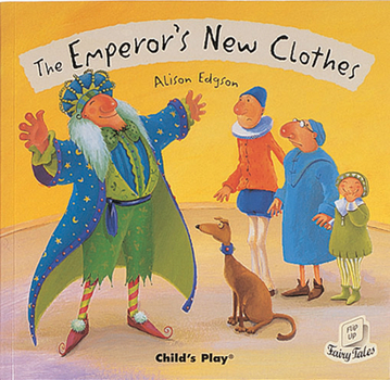 Paperback The Emperor's New Clothes Book