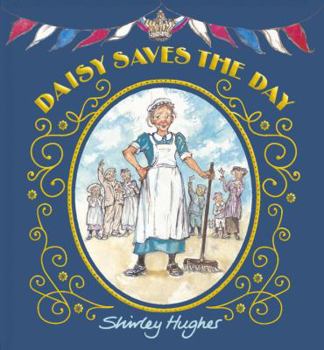 Hardcover Daisy Saves the Day Book