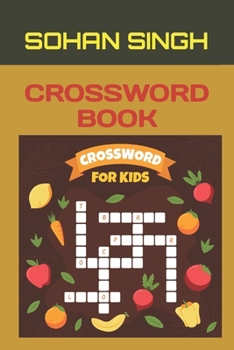 Paperback Crossword Book