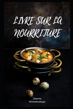 Livre Sur La Nourriture