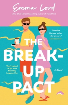Paperback The Break-Up Pact Book