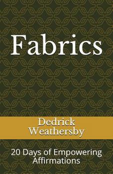 Paperback Fabrics: 20 Days of Empowering Affirmations Book
