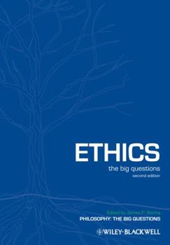 Paperback Ethics: The Big Questions Book