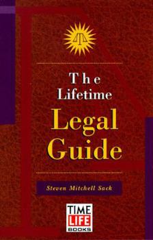 Hardcover The Lifetime Legal Guide Book