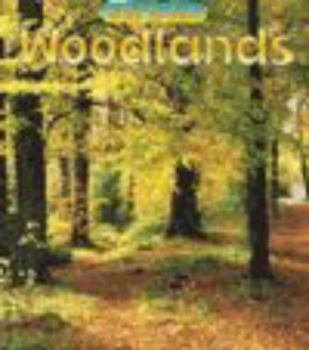 Hardcover Woodlands Book