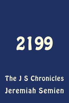 Paperback 2199: The J S Chronicles Book