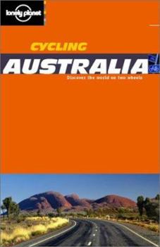 Paperback Lonely Planet Cycling Australia Book