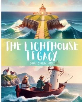 Paperback The Lighthouse Legacy: Discover the Secrets of 'The Lighthouse Legacy' with Friends! Book