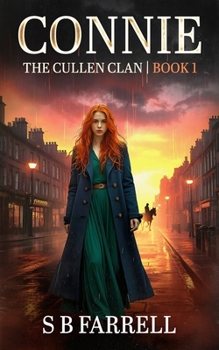 Paperback Connie: The Cullen Clan Book 1 Book