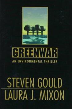 Hardcover Greenwar Book