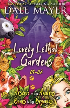 Paperback Lovely Lethal Gardens: Books 1-2 Book