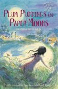 Paperback Plum Puddings and Paper Moons (Kingdom of Silk) Book