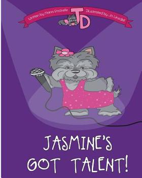 Paperback Jasmine's Got Talent! Book