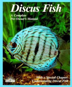 Paperback Discus Fish Book