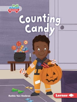 Library Binding Counting Candy Book