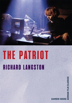 Paperback The Patriot Book