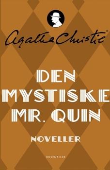 Paperback Den mystiske mr Quin [Danish] Book