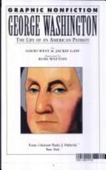 George Washington - Book  of the Graphic Nonfiction