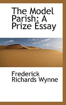 Paperback The Model Parish: A Prize Essay Book