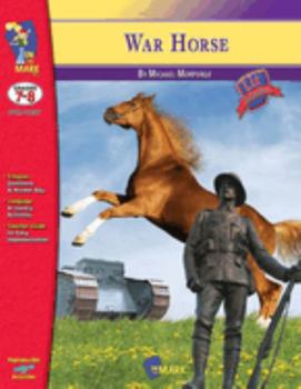 Paperback War Horse Lit Link Grades 7-8 Book