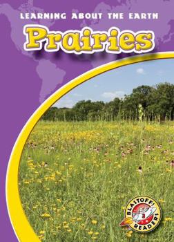 Prairies - Book  of the Learning About the Earth