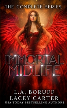 Paperback An Immortal Midlife Book