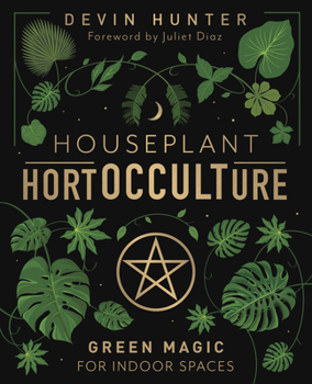 Hardcover Houseplant Hortocculture: Green Magic for Indoor Spaces Book