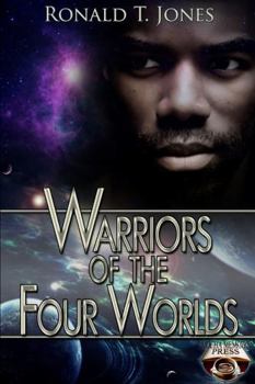 Paperback Warriors of the Four Worlds Book