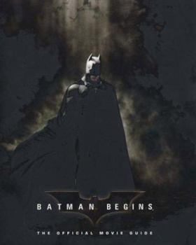 Paperback Batman Begins: The Official Movie Guide Book