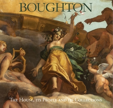 Paperback Boughton: The House, Its People and Its Collections Book