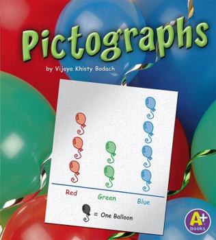 Paperback Pictographs (Making Graphs) Book