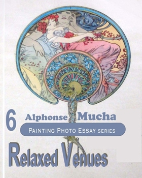 Paperback Alphonse Mucha Book